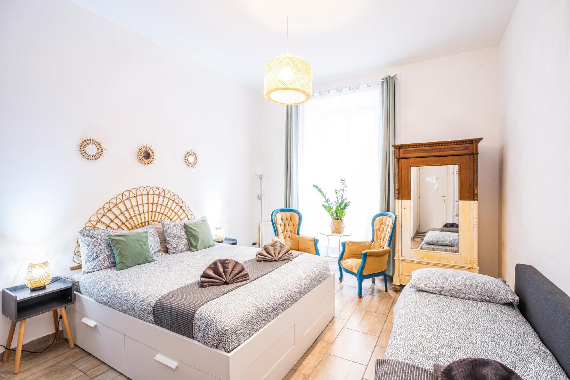 Apartment Bigfamilyflats - Testaccio Riverside Rome